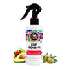 So Cozy Leave In Conditioner Spray (8 Fl Oz) Paraben-Free Detangler for Kids' Curly Hair, Deep Conditioner &amp; Tangle-Free Curls, Gentle &amp; Nourishing with Keratin, Vitamin B5, Olive Oil &amp; Jojoba Oil
