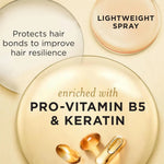 Pantene Miracle Rescue 10-in-1 Multitasking Spray, Heat Protection, 5.7 oz