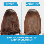 CeraVe Hydrating Anti Dandruff Shampoo, Itchy Scalp Treatment, 12oz