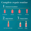 OGX Bond Protein Repair 450°F Heat Protect Spray, 6.5 fl. oz