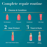 OGX Bond Protein Repair 450°F Heat Protect Spray, 6.5 fl. oz