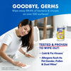 Lysol Disinfecting Wipes, Cleaner, Lemon + Mango + Linen, 80 ct. (4 Pack)