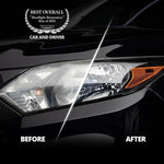 CERAKOTE® Ceramic Headlight Restoration Kit, 10 Wipe Kit