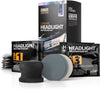 CERAKOTE® Ceramic Headlight Restoration Kit, 10 Wipe Kit