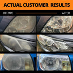 CERAKOTE® Ceramic Headlight Restoration Kit, 10 Wipe Kit