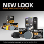 CERAKOTE® Ceramic Headlight Restoration Kit, 10 Wipe Kit