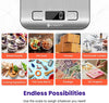 Etekcity Food Kitchen Scale, Digital Grams and Ounces, 11lb