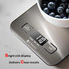 Etekcity Food Kitchen Scale, Digital Grams and Ounces, 11lb