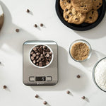 Etekcity Food Kitchen Scale, Digital Grams and Ounces, 11lb