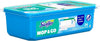 Swiffer Sweep + Mop, Wet Pads Refill, Floor Cleaner for Dirt, Dust, Hair, Cleaning Cloths for Mopping Home, Bathroom, Kitchen, All Purpose Multi-Surface Floor Wipes, Fresh, 24ct