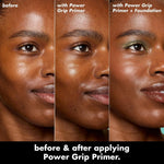 e.l.f. Power Grip Primer, Gripping &amp; Hydrating Gel Primer, 0.811 Fl Oz