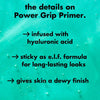 e.l.f. Power Grip Primer, Gripping &amp; Hydrating Gel Primer, 0.811 Fl Oz