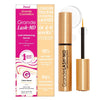 Grande Cosmetics GrandeLASH-MD Lash Enhancing Serum - Peptide &amp; Vitamin Infused Formula for Longer, Thicker, Fuller Looking Lashes - Ophthalmologist Tested, Cruelty-Free, 6 Week Supply (1mL)