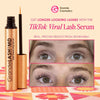 Grande Cosmetics GrandeLASH-MD Lash Enhancing Serum - Peptide &amp; Vitamin Infused Formula for Longer, Thicker, Fuller Looking Lashes - Ophthalmologist Tested, Cruelty-Free, 6 Week Supply (1mL)
