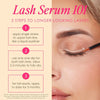 Grande Cosmetics GrandeLASH-MD Lash Enhancing Serum - Peptide &amp; Vitamin Infused Formula for Longer, Thicker, Fuller Looking Lashes - Ophthalmologist Tested, Cruelty-Free, 6 Week Supply (1mL)