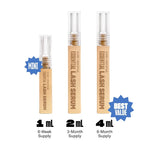 Babe Original Lash Serum - Fuller &amp; Longer Looking Eyelashes, Advanced Lash Enhancing Treatment for Natural Lashes, Extensions &amp; Eyebrows, Vegan &amp; Cruelty-Free