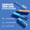 Babe Original Lash Serum - Fuller &amp; Longer Looking Eyelashes, Advanced Lash Enhancing Treatment for Natural Lashes, Extensions &amp; Eyebrows, Vegan &amp; Cruelty-Free