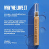 Babe Original Lash Serum - Fuller &amp; Longer Looking Eyelashes, Advanced Lash Enhancing Treatment for Natural Lashes, Extensions &amp; Eyebrows, Vegan &amp; Cruelty-Free