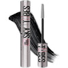 Maybelline Lash Sensational Sky Tubes Tubing Mascara, Extension-Like Lengthening Mascara, 24HR Eye Makeup with Shea Butter &amp; Castor Oil, Very Black, 1 Count