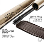 L’Oreal Paris Original Telescopic Mascara, Lengthening, Blackest Black
