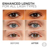 L’Oreal Paris Original Telescopic Mascara, Lengthening, Blackest Black