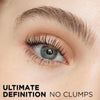 L’Oreal Paris Original Telescopic Mascara, Lengthening, Blackest Black