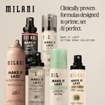 Milani Setting Spray + Primer, Make It Last Original Natural Finish