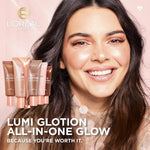 L'Oreal Paris Makeup True Match Lumi Glotion, 903 Medium, 1.35 fl oz