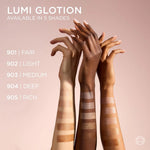 L'Oreal Paris Makeup True Match Lumi Glotion, 903 Medium, 1.35 fl oz