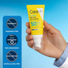 CeraVe Invisible Mineral Sunscreen SPF 50, Face Sunscreen, 1.62oz
