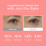 KAHI Wrinkle Bounce Multi Balm Stick - PDRN Collagen Facial &amp; Body Balm
