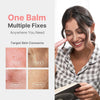 KAHI Wrinkle Bounce Multi Balm Stick - PDRN Collagen Facial &amp; Body Balm
