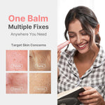 KAHI Wrinkle Bounce Multi Balm Stick - PDRN Collagen Facial &amp; Body Balm