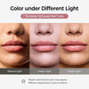 Laka Lip Liner - Smooth &amp; Blendable Soft Matte Lip Contour Pencil for Shaping &amp; Overlining Lips | Waterproof Formula, Oil-Cleanse Off, Long-Lasting Wear | #02 Suede Pink (Cool Nude Pink)