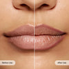 Laka Lip Liner - Smooth &amp; Blendable Soft Matte Lip Contour Pencil for Shaping &amp; Overlining Lips | Waterproof Formula, Oil-Cleanse Off, Long-Lasting Wear | #02 Suede Pink (Cool Nude Pink)