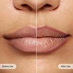 Laka Lip Liner - Smooth &amp; Blendable Soft Matte Lip Contour Pencil for Shaping &amp; Overlining Lips | Waterproof Formula, Oil-Cleanse Off, Long-Lasting Wear | #02 Suede Pink (Cool Nude Pink)