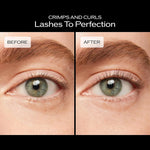 Shiseido Eyelash Curler - Crimps &amp; Curls Lashes for Perfect, Eye-Framing Fringe - Gentle &amp; Safe - Includes Replacement Pad