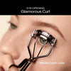 Shiseido Eyelash Curler - Crimps &amp; Curls Lashes for Perfect, Eye-Framing Fringe - Gentle &amp; Safe - Includes Replacement Pad