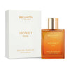 Bellavita Luxury Honey Oud Eau de Parfum | 100 ml (3.4 fl.oz.) | Perfume for Men and Women | Sweet Honey, Bergamot, Oud, and Amber Notes