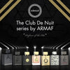 ARMAF club de nuit intense Man EDT Men New in Box, Black , 3.6 Fl Oz