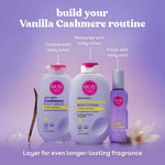 eos Cashmere Body Mist- Vanilla, Body Spray for Women, Vegan, 6 fl oz