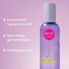 eos Cashmere Body Mist- Vanilla, Body Spray for Women, Vegan, 6 fl oz