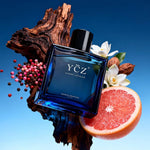 Ycz Midnight Marine Eau De Parfum For Men, 1.7 Fl Oz