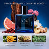 Ycz Midnight Marine Eau De Parfum For Men, 1.7 Fl Oz