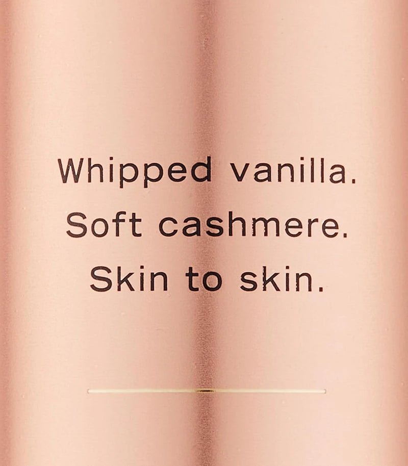 Victoria's Secret Body Fragrance Mist, Bare Vanilla - 8.4 fl oz