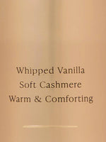 Victoria's Secret Body Fragrance Mist, Bare Vanilla - 8.4 fl oz