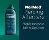 NeilMed NeilCleanse Piercing Aftercare, Fine Mist, 6.3 Fluid Ounce