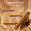 eos Pumpkin Chai Fine Fragrance Body Mist - Fall Body Spray, 6 fl oz