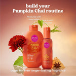 eos Pumpkin Chai Fine Fragrance Body Mist - Fall Body Spray, 6 fl oz