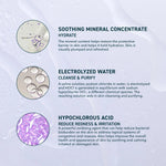 Prequel Skin Hypochlorous Acid Spray - HOCL Facial Mist Minerals 4oz